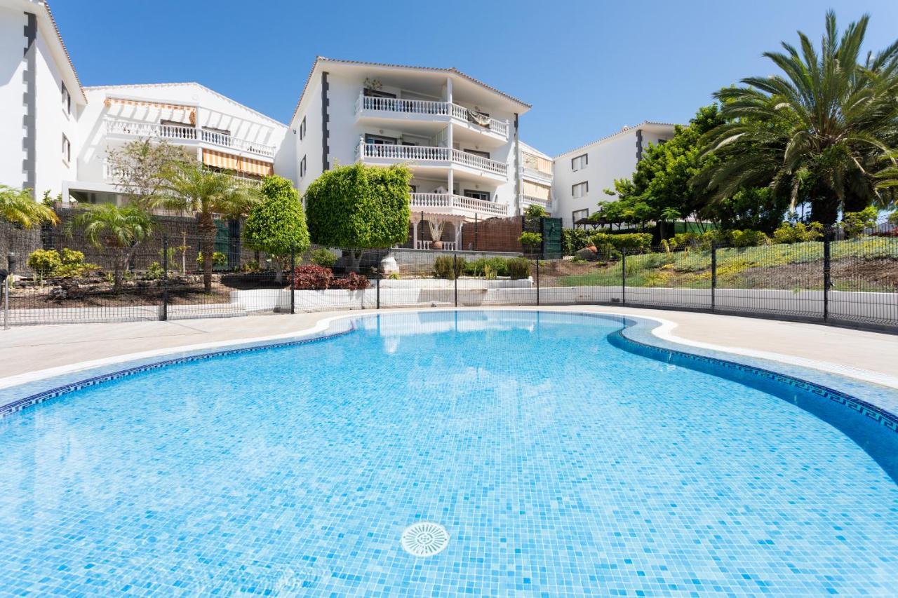 Home2Book Vistahermosa Los Cristianos,Pool & Padel Arona  Eksteriør billede