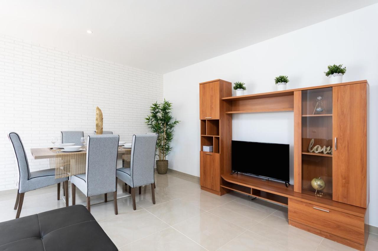 Home2Book Vistahermosa Los Cristianos,Pool & Padel Arona  Eksteriør billede