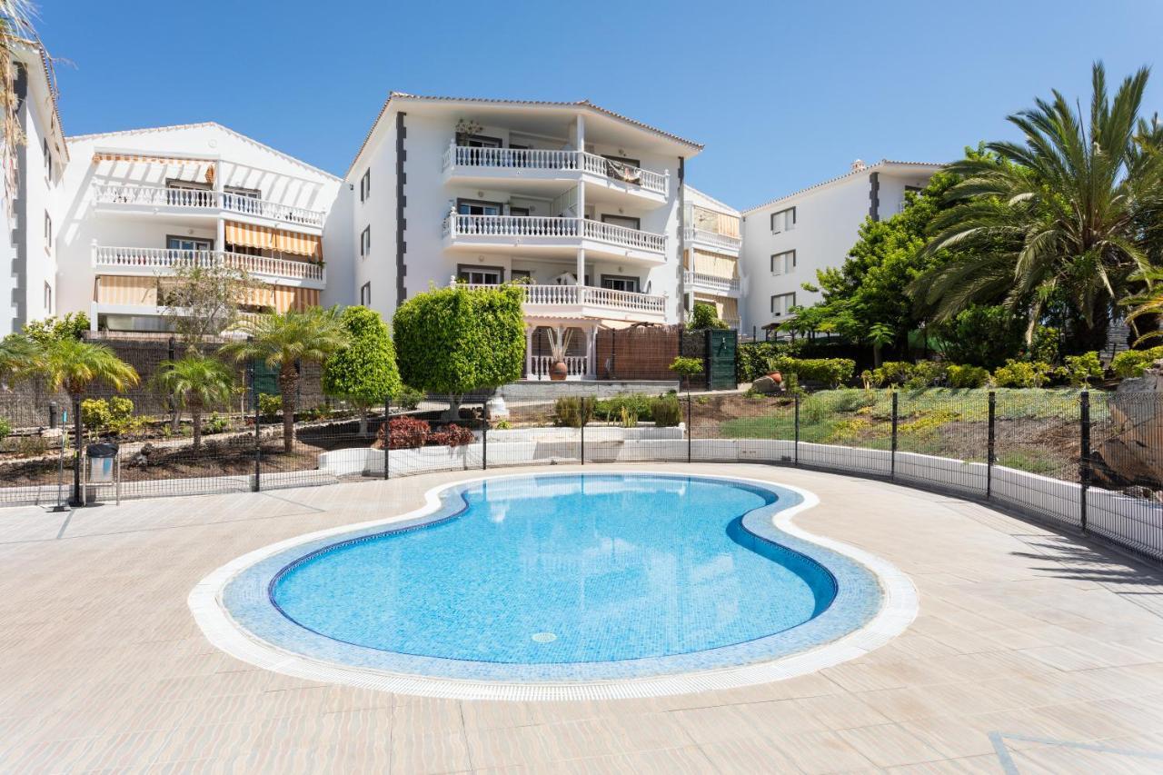 Home2Book Vistahermosa Los Cristianos,Pool & Padel Arona  Eksteriør billede