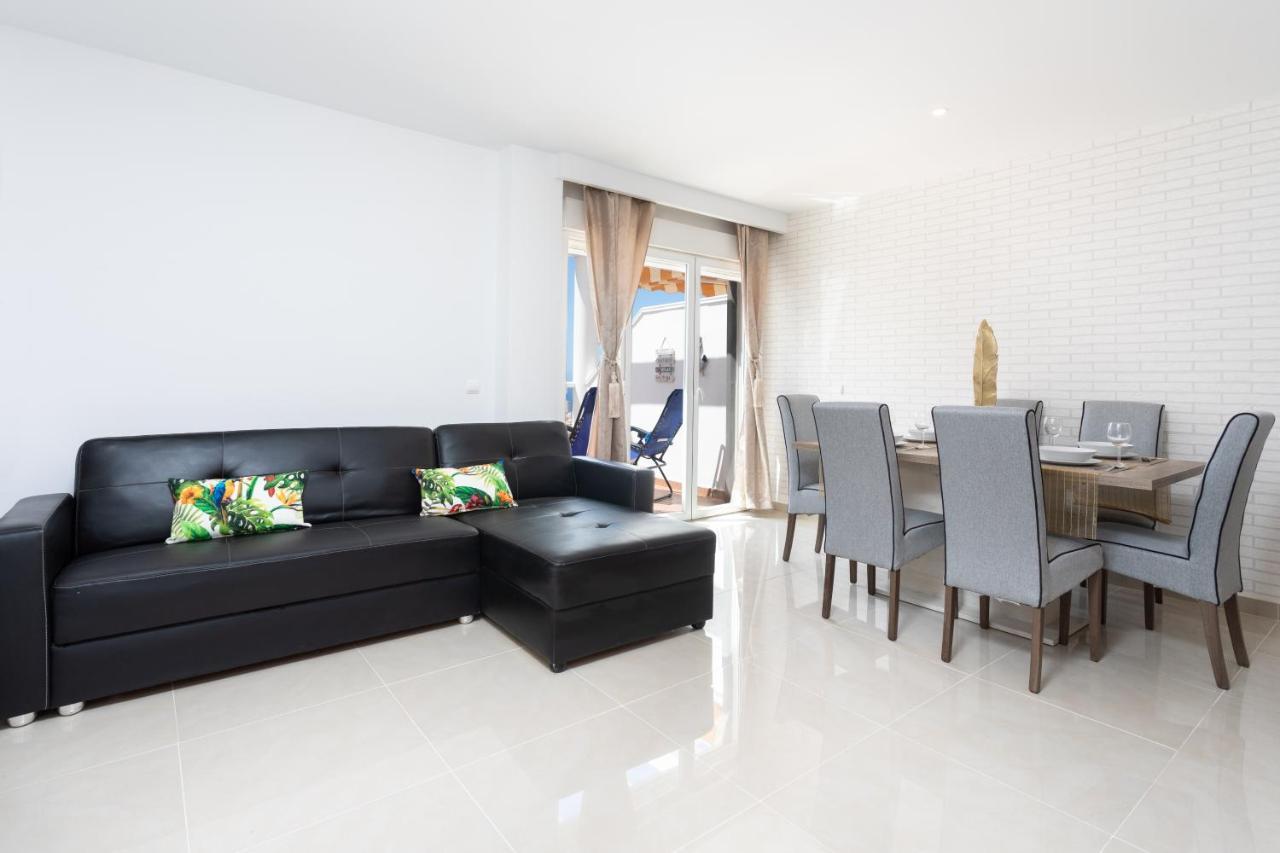 Home2Book Vistahermosa Los Cristianos,Pool & Padel Arona  Eksteriør billede