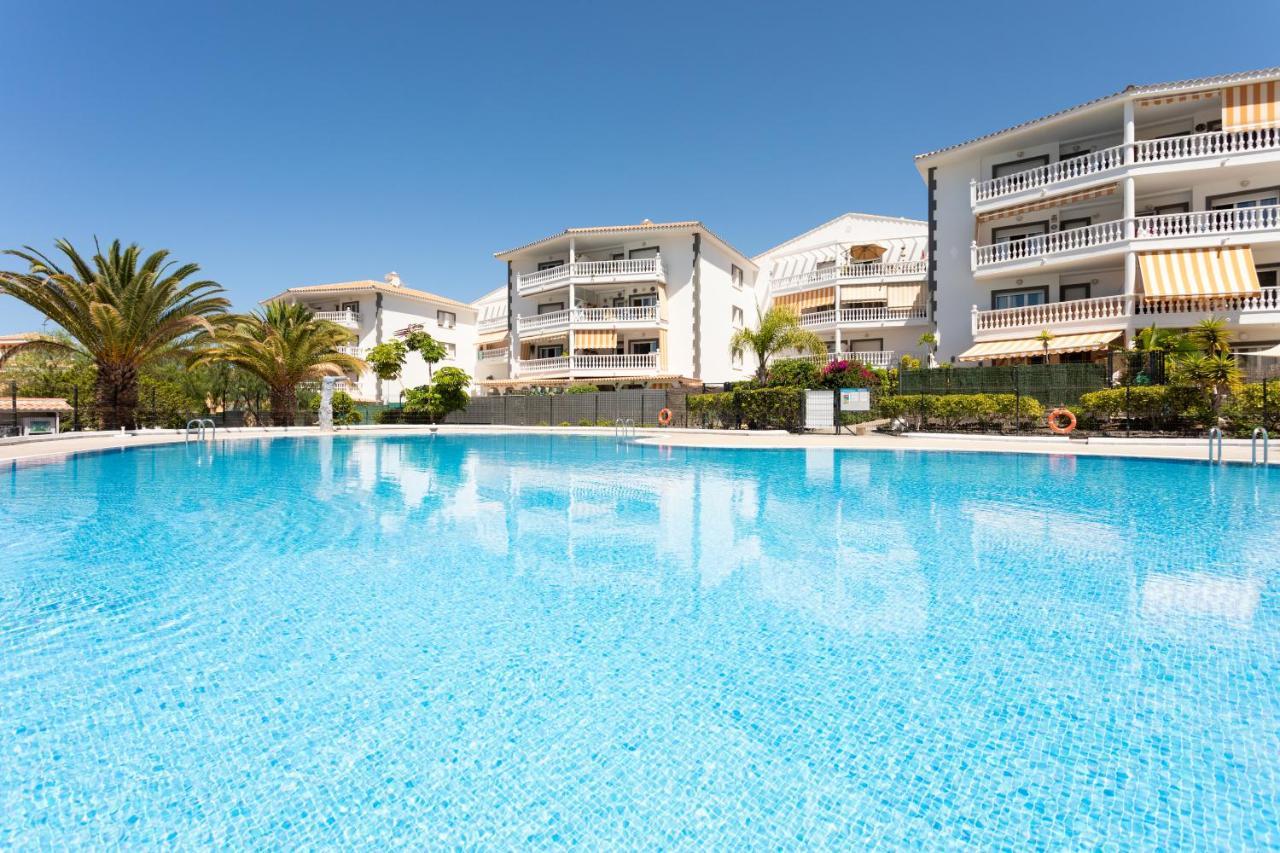 Home2Book Vistahermosa Los Cristianos,Pool & Padel Arona  Eksteriør billede