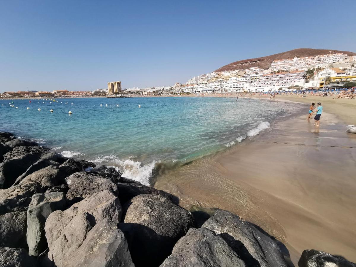 Home2Book Vistahermosa Los Cristianos,Pool & Padel Arona  Eksteriør billede