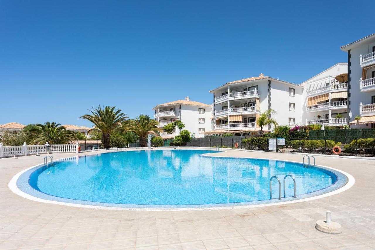 Home2Book Vistahermosa Los Cristianos,Pool & Padel Arona  Eksteriør billede
