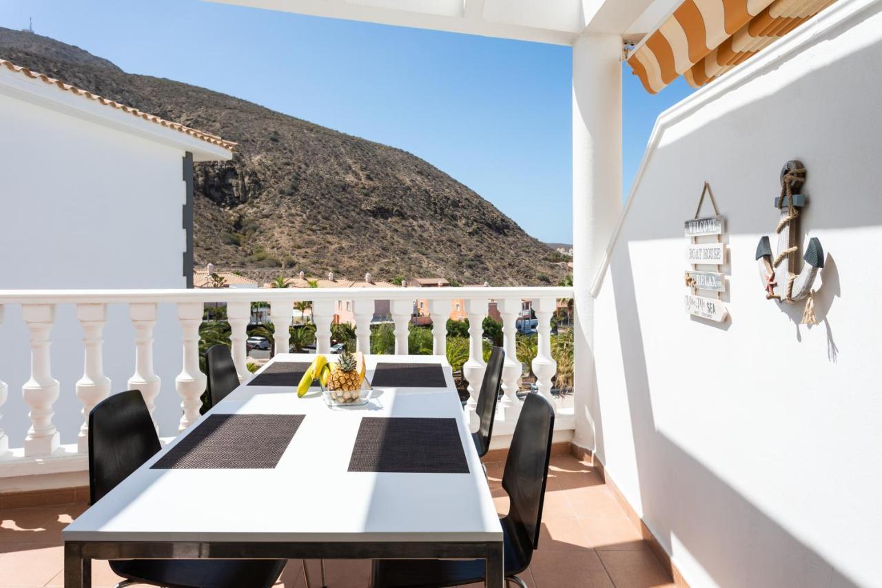 Home2Book Vistahermosa Los Cristianos,Pool & Padel Arona  Eksteriør billede