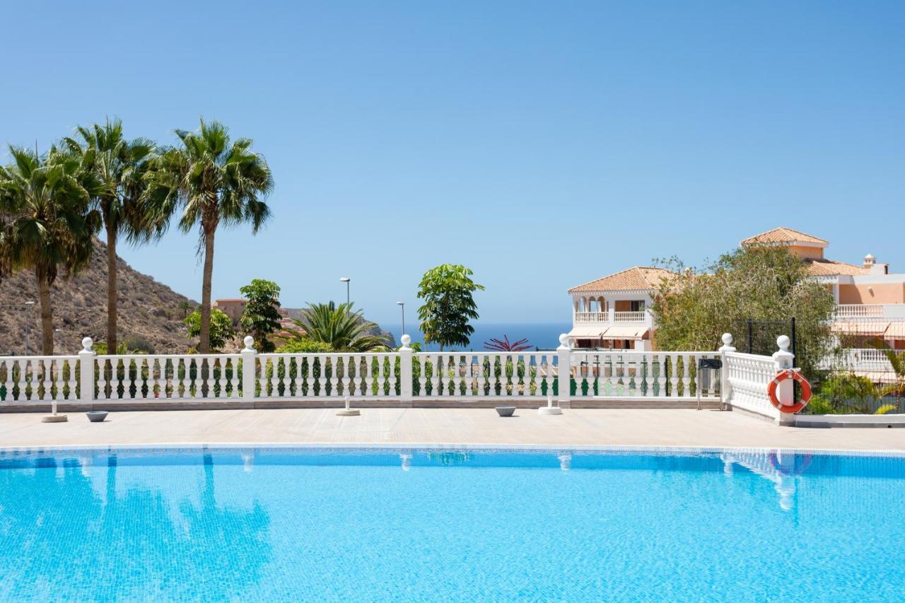 Home2Book Vistahermosa Los Cristianos,Pool & Padel Arona  Eksteriør billede
