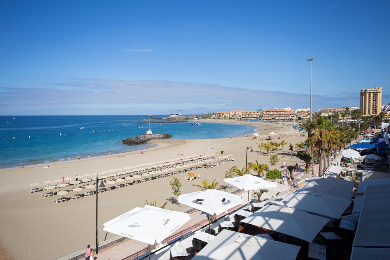 Home2Book Vistahermosa Los Cristianos,Pool & Padel Arona  Eksteriør billede